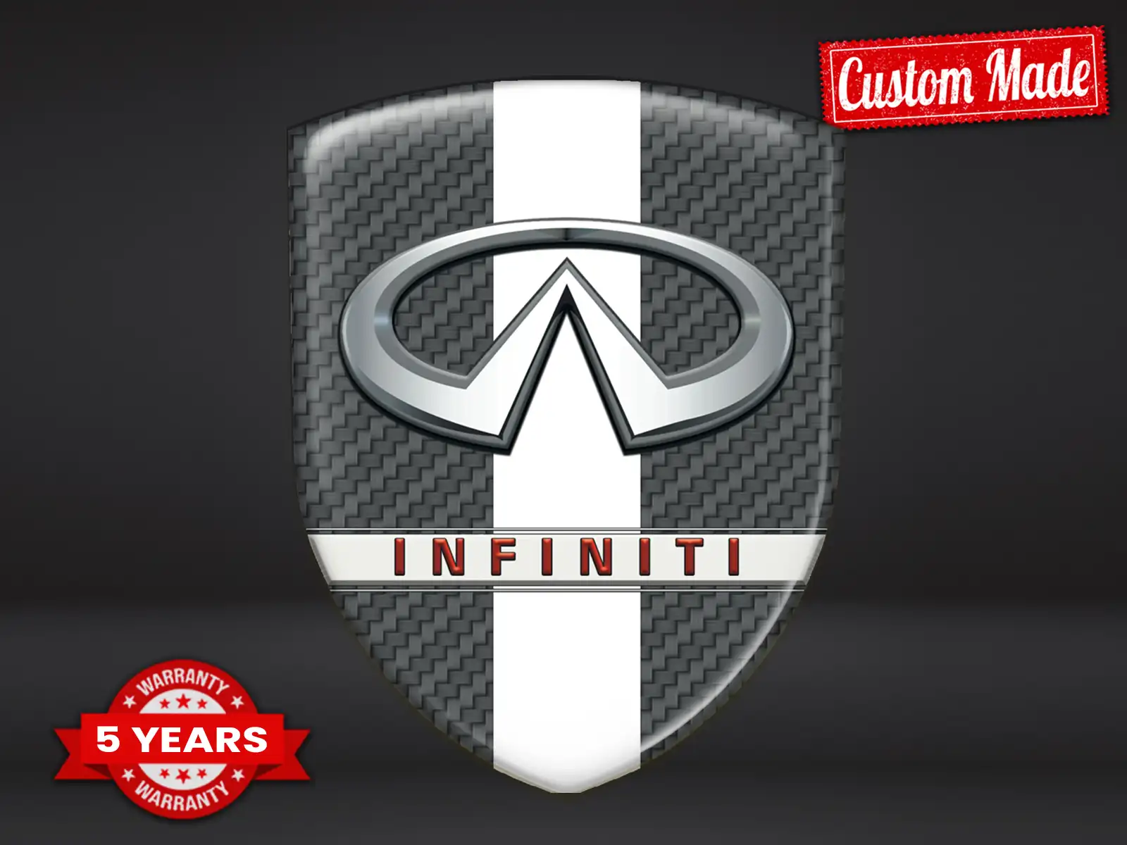 Infiniti Logos Auto Alta Gama Pro Máximo Resistente Pro